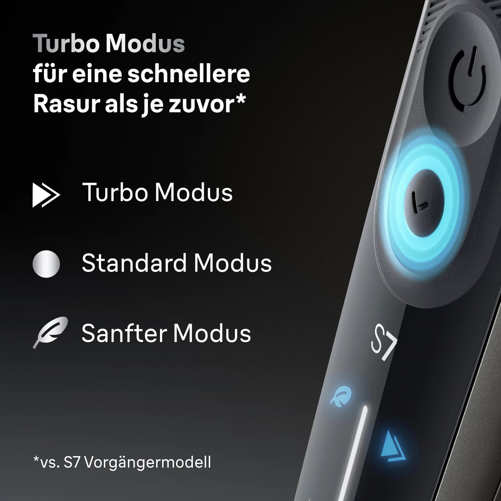 Braun Series 7 71-S7200cc