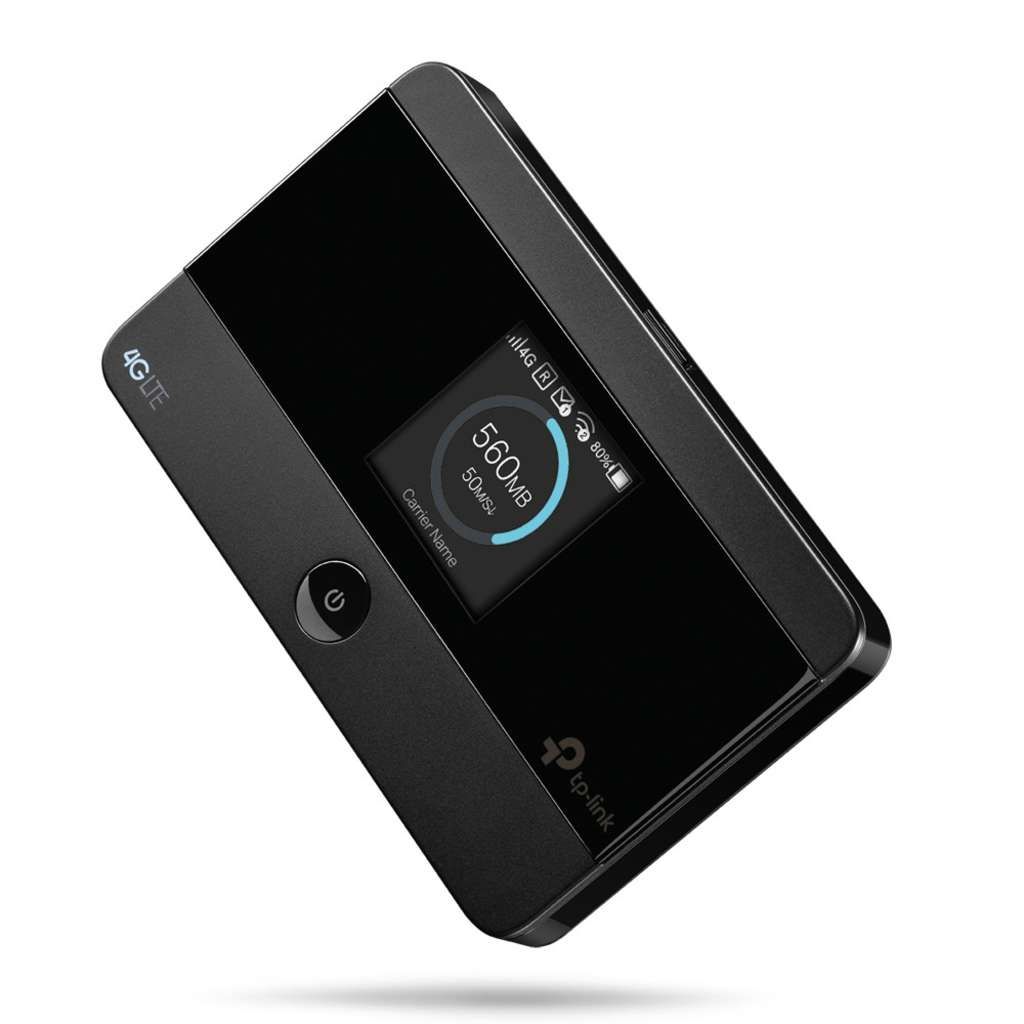 TP-LINK M7350 - Mobiler Hotspot - 4G LTE - 150 Mbps