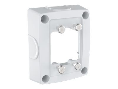 Axis TQ1601-E - Hintere Box für Kamera-Kabelkanal