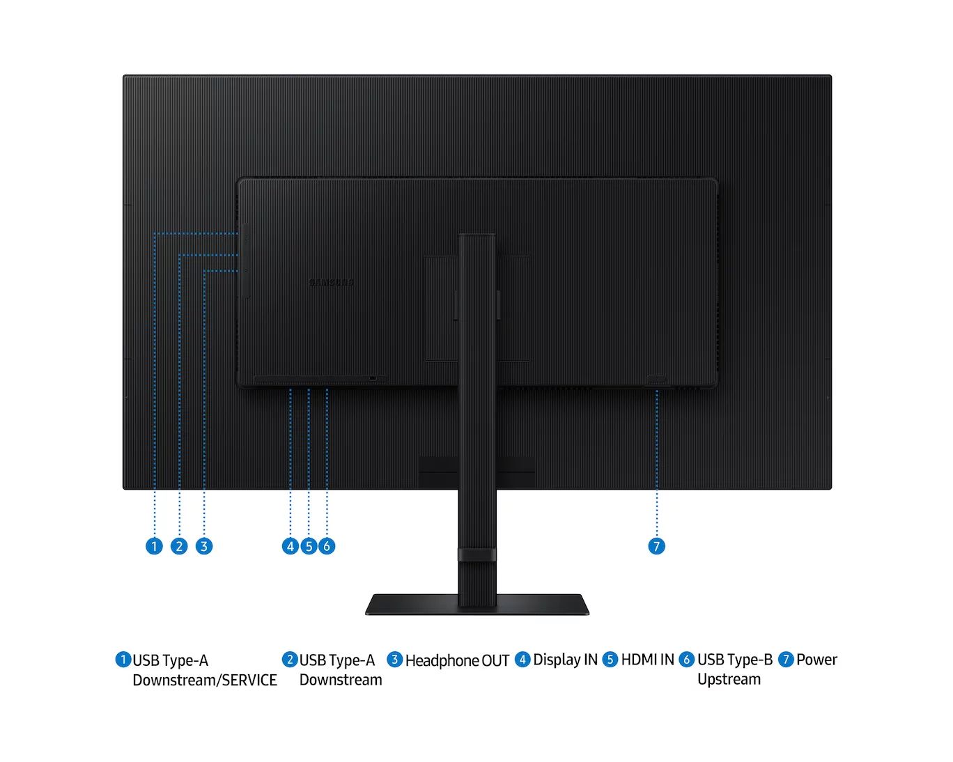 Samsung ViewFinity S8 S37D800EAU