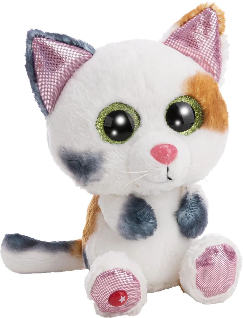 Nici GmbH GLUBSCHIS Glückskatze Calli 15 cm schlen