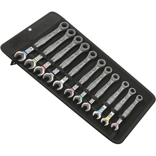 Wera MAUL-RINGRATSCHEN-SCHLÜSSEL / WERA JOKER SET 11TLG 05020013001