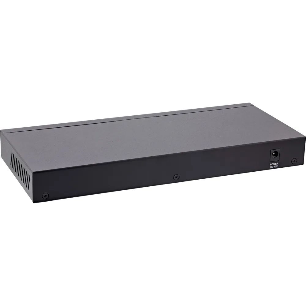 Longshine Switch LCS-2.5GS7108 8*2.5G retail - Switch - 1 Gbps