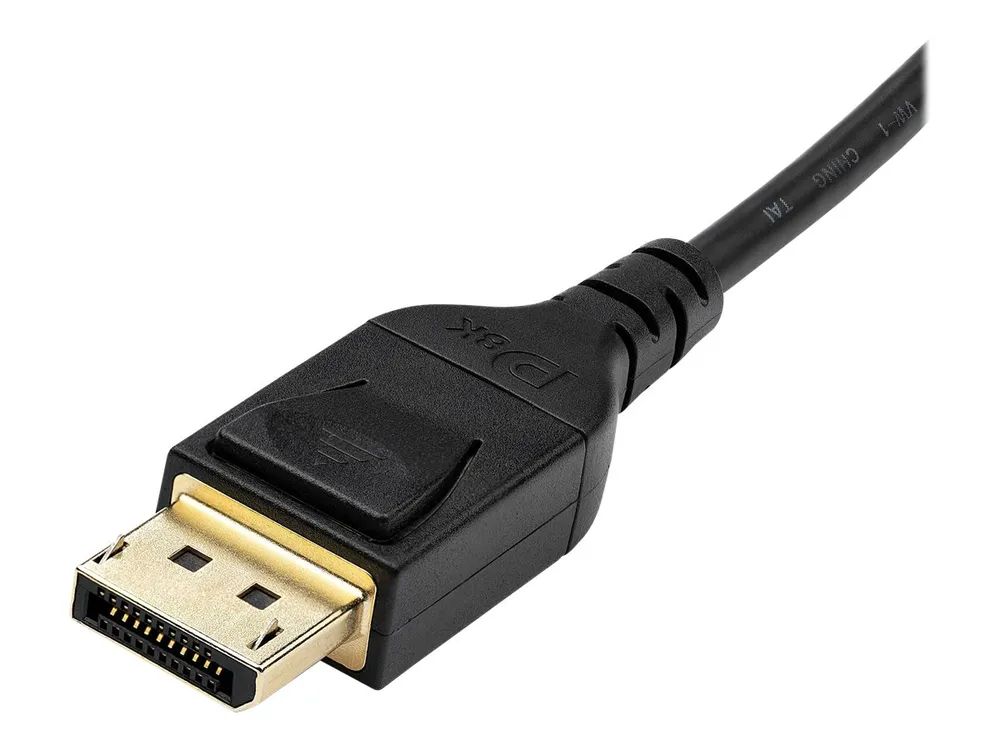 StarTech.com 1m Mini DisplayPort auf DisplayPort 1.4 Kabel 8K 60Hz HBR3 - DisplayPort-Kabel - Mini DisplayPort (M)