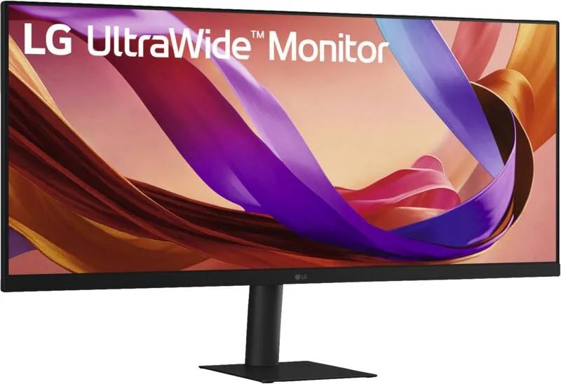 LG 34" 34U511A-B - Flachbildschirm (TFT/LCD) - 86,4 cm