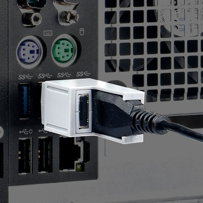Smart Keeper Basic"Usb Cable" Lock schwarz - Kabel