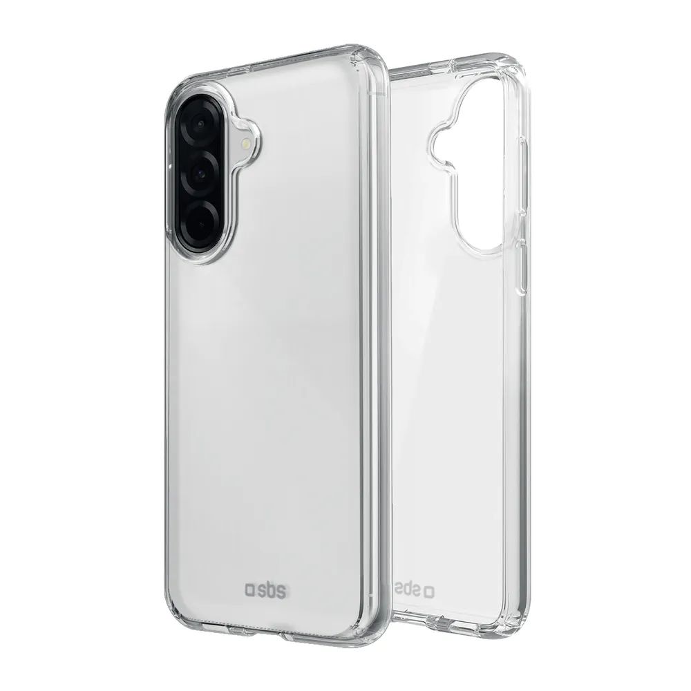 SBS SKINNY Cover für Galaxy A27, transparent