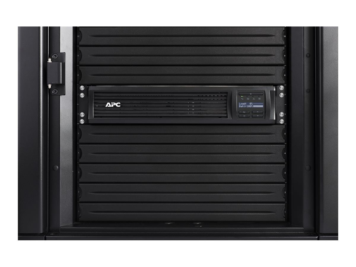 APC Smart-UPS SMT 2200VA LCD RM with SmartConnect - USV (Rack - einbaufähig)