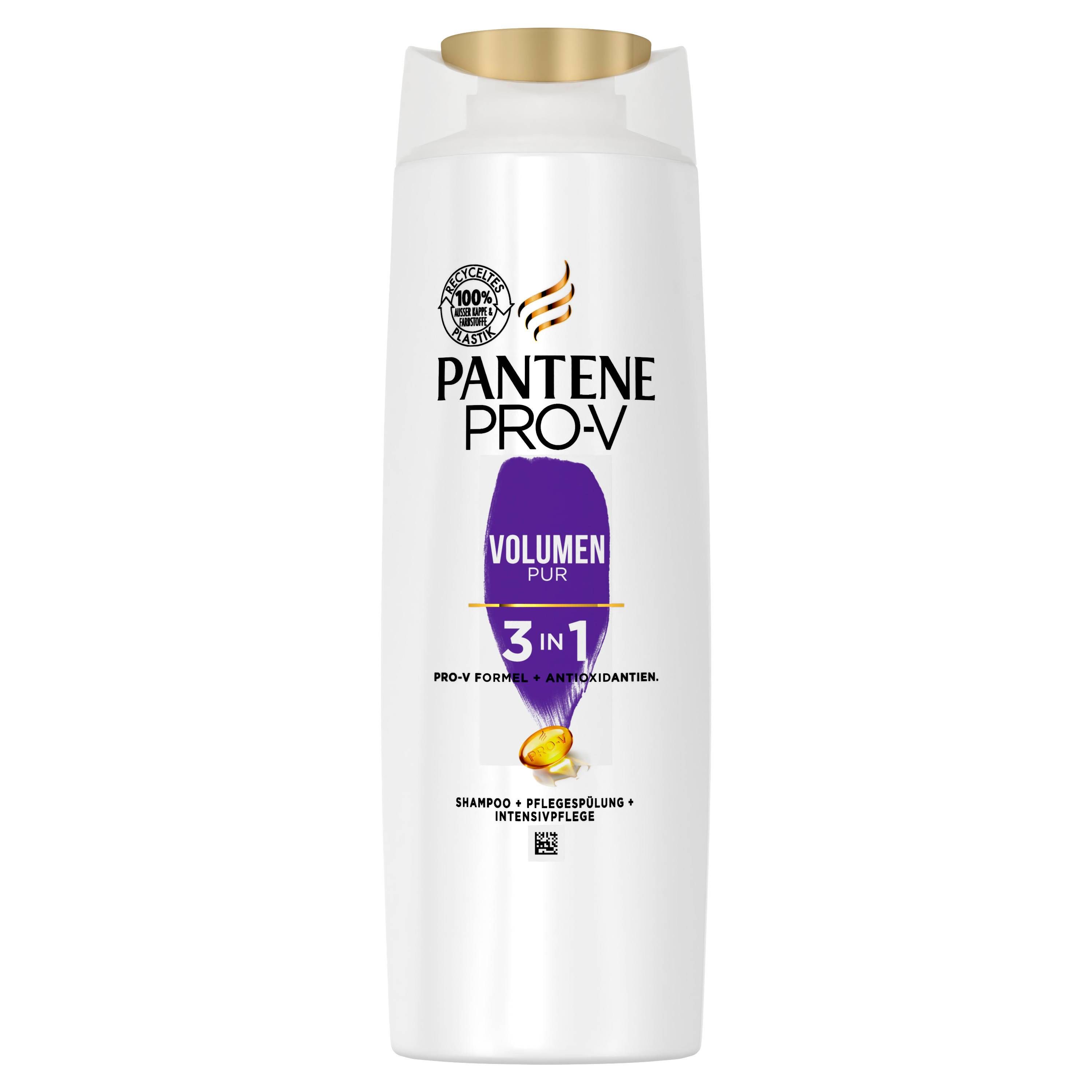 Pantene Pro-V 3in1 Volumen Pur Shampoo