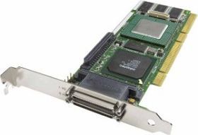 Microchip Adaptec 2200S retail, 64bit PCI 