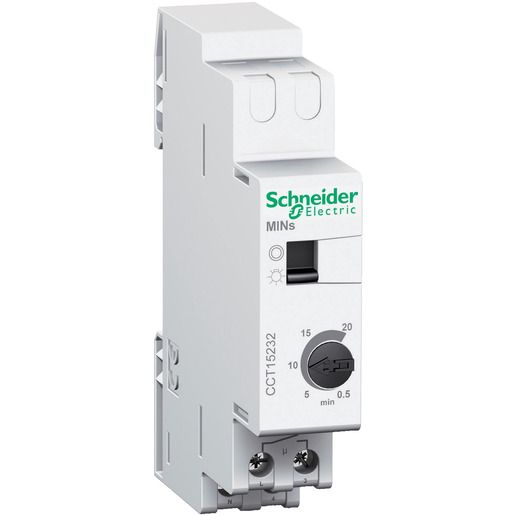 Schneider Electric TREPPENLICHTAUTOMAT MIN 16A 1W / SCHN.E CCT15232