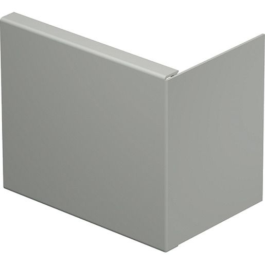 OBO ENDSTÜCK 100X130MM PVC RWS / WDK HE100130RW 6193395