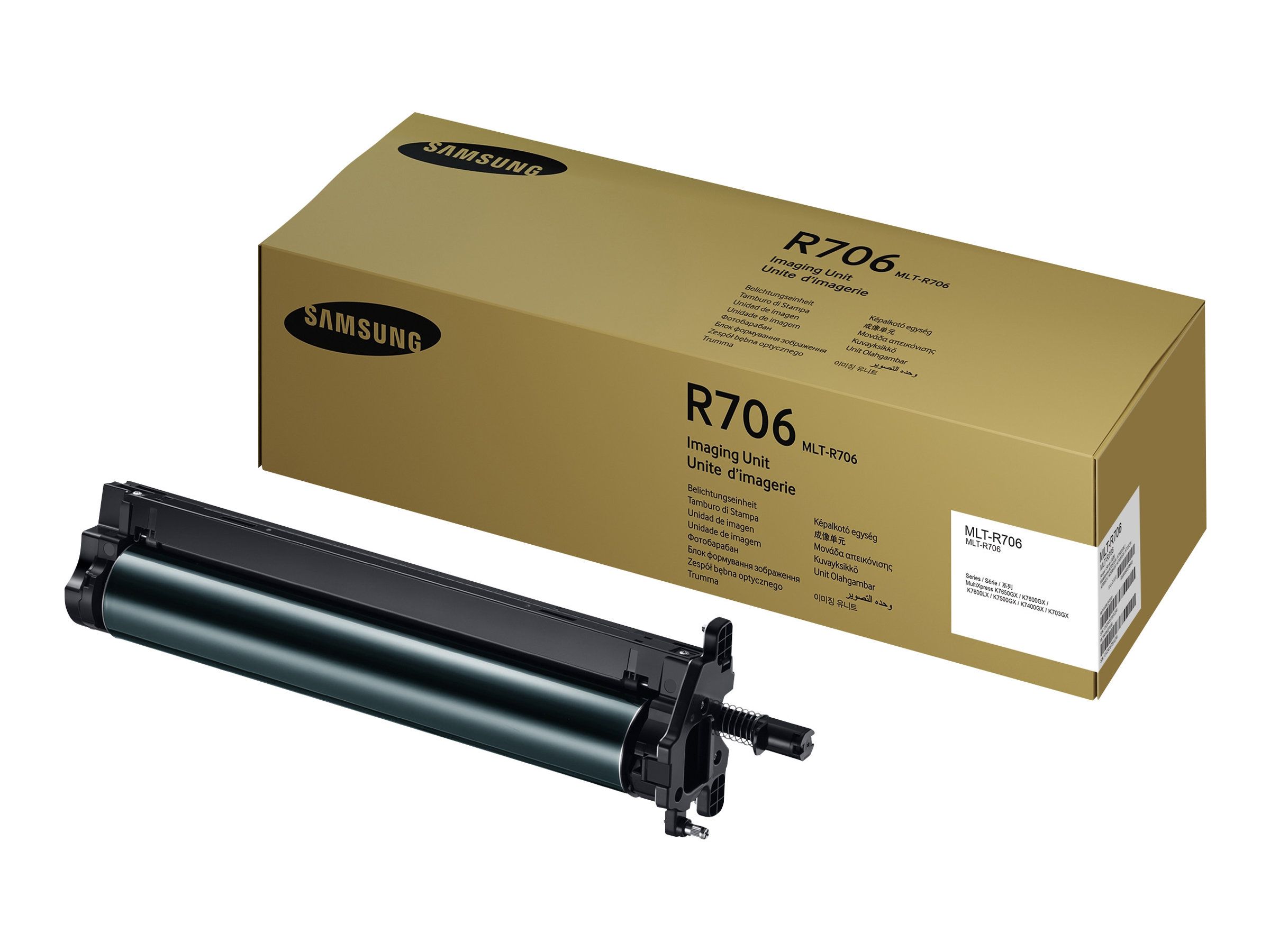 HP Samsung MLT-R706 - Schwarz - Original - Druckerbildeinheit