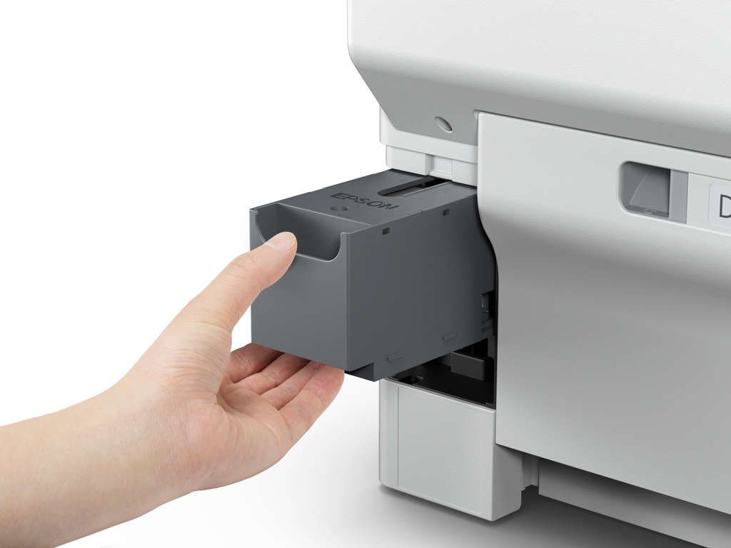 Epson WorkForce Pro WF-C5710DWF, Tinte 