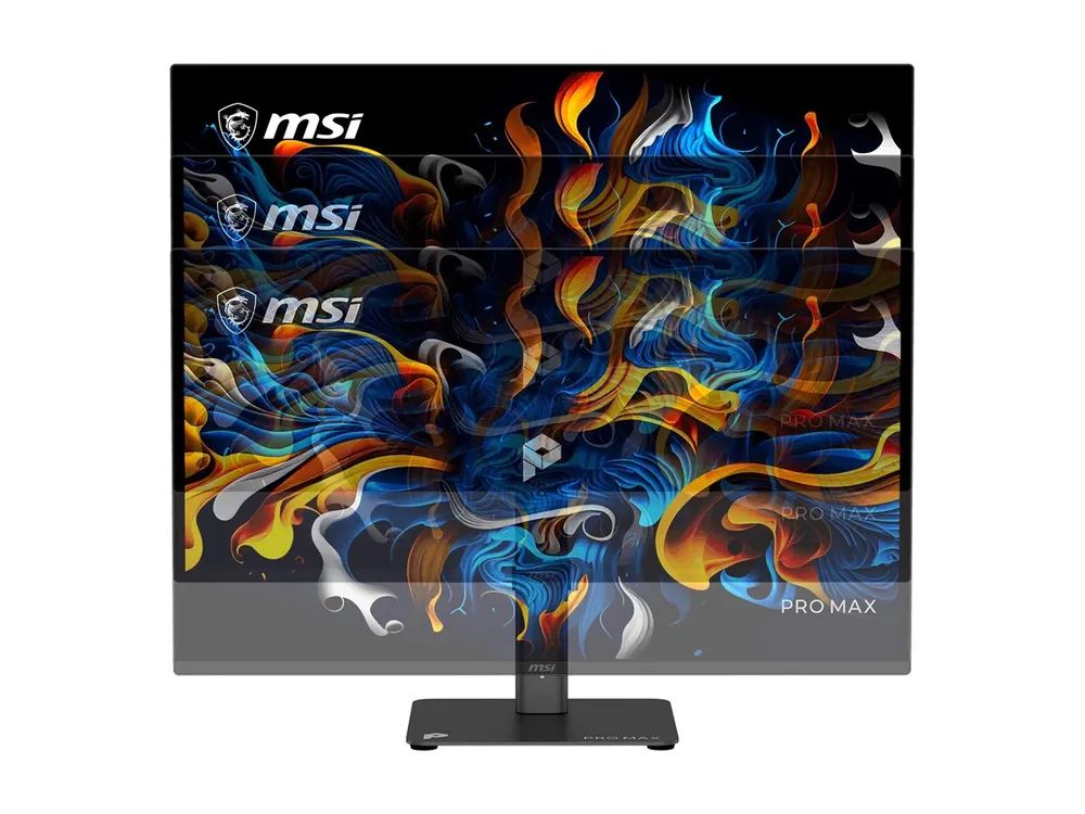 MSI PRO MAX 271QPX14G - OLED-Monitor - 67 cm (27")