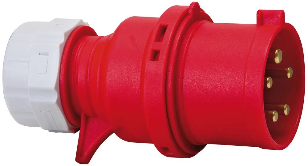 Brennenstuhl CEE-Phasenwender 5p 32A 400V IP44