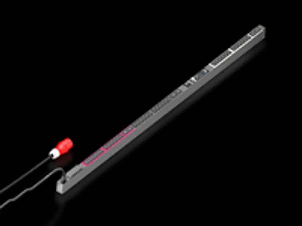 Rittal PDU managed 16A/3P CEE 36xC13+6xC19