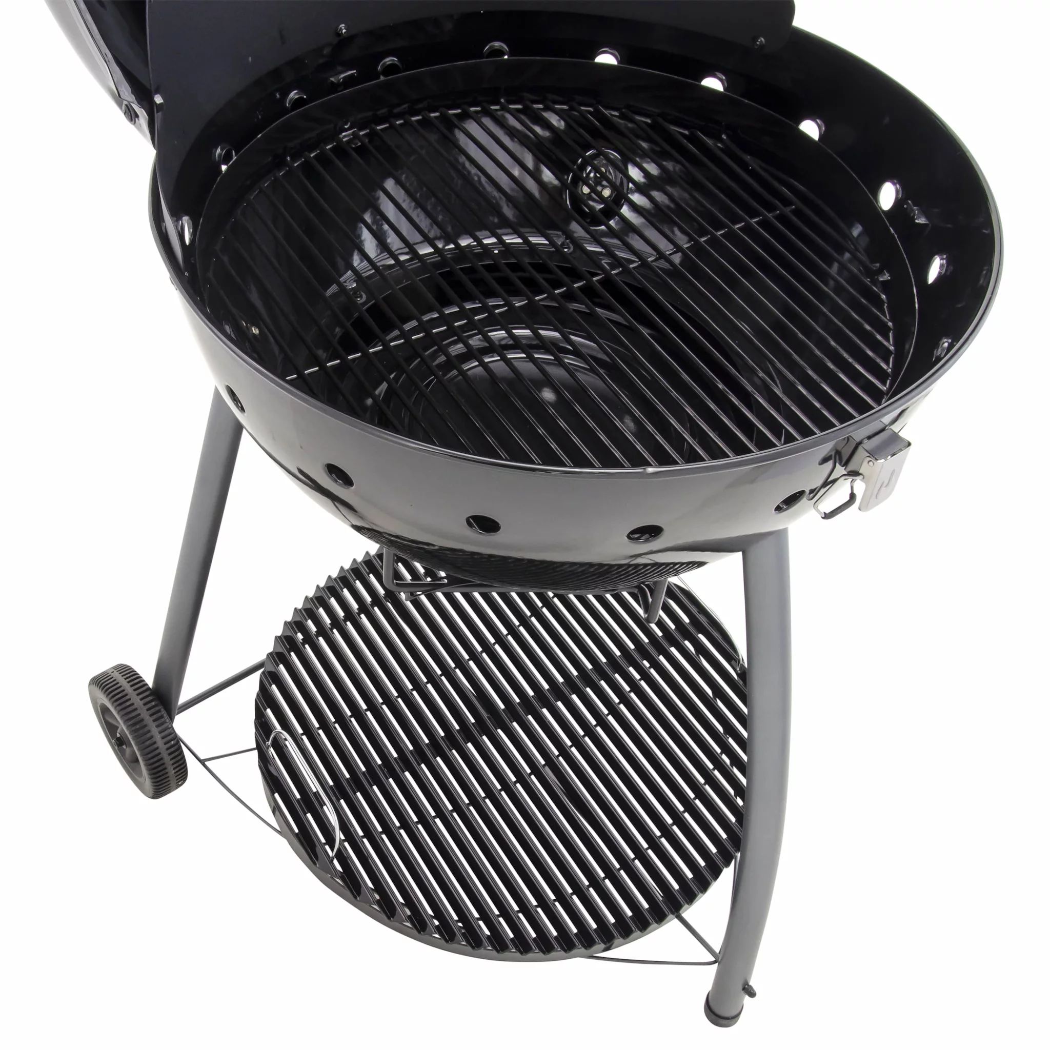Char Broil Kettleman