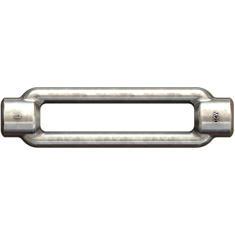 Biat GmbH + Co.KG  DIN1480 Spannschlossmutter M12 verzinkt