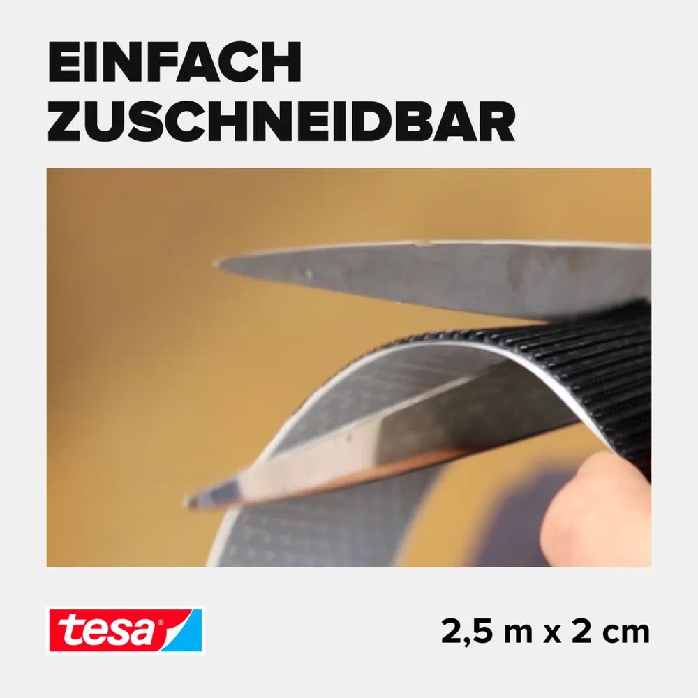 Tesa On & Off - Montagekleber - 2 cm x 2.5 m