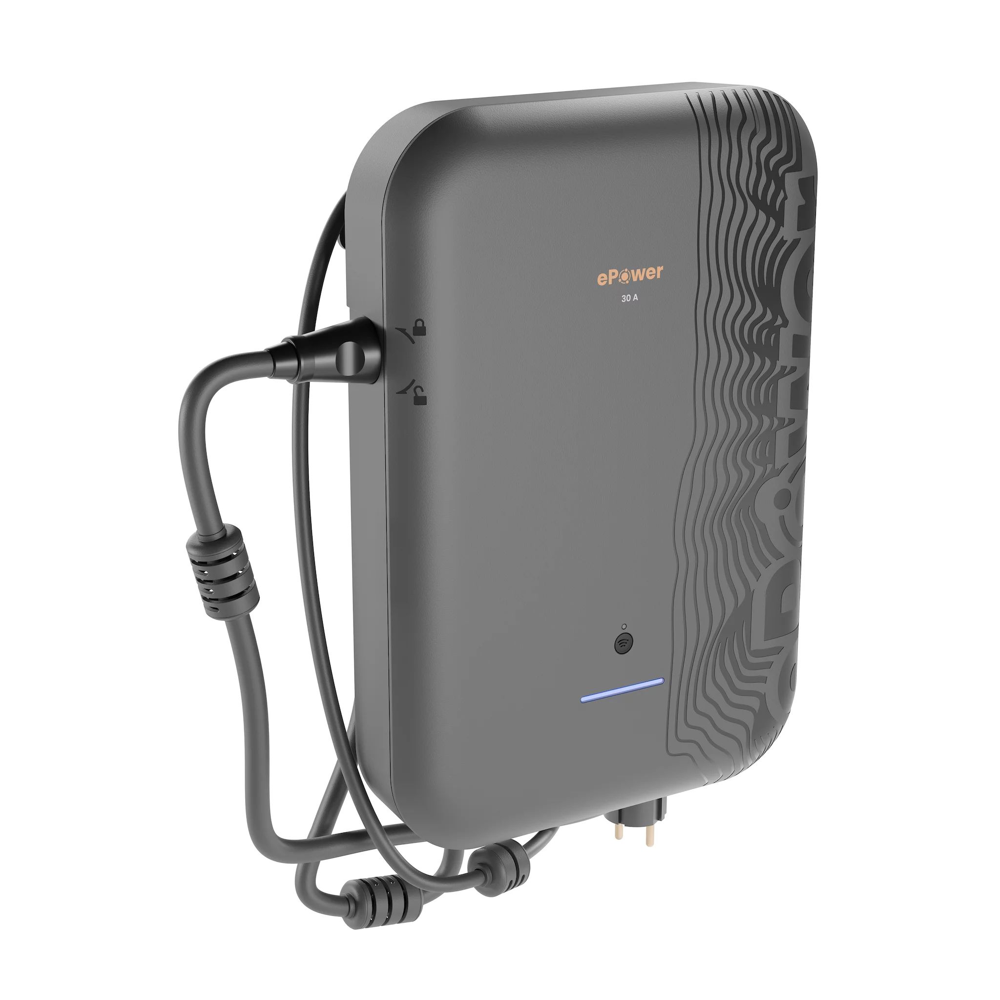 STIGA Pro charger 30Ah