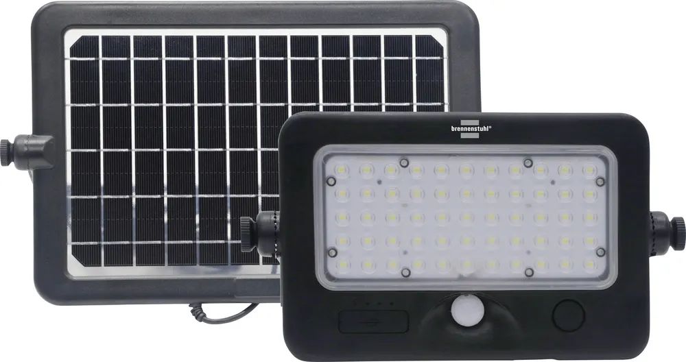 Brennenstuhl Solar LED-Strahler *SOL ML 1000* 10W
