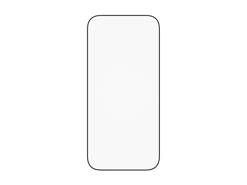 PanzerGlass Ceramic Screen Protector iPhone 17| Ultra-Wide Fit w. FASTFIT