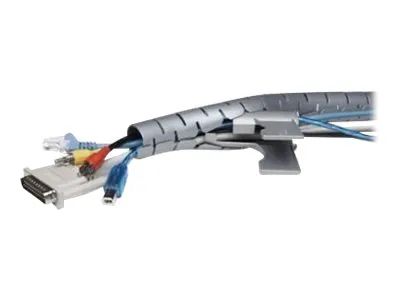 Techly Flexible Kabelleitung - Innenbereich