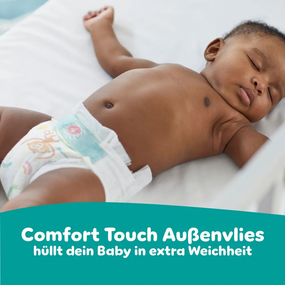 Pampers Baby Dry Gr.4 Maxi 9-14kg 