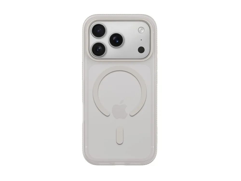 Belkin SheerForce Grip Series - Hintere Abdeckung für Mobiltelefon