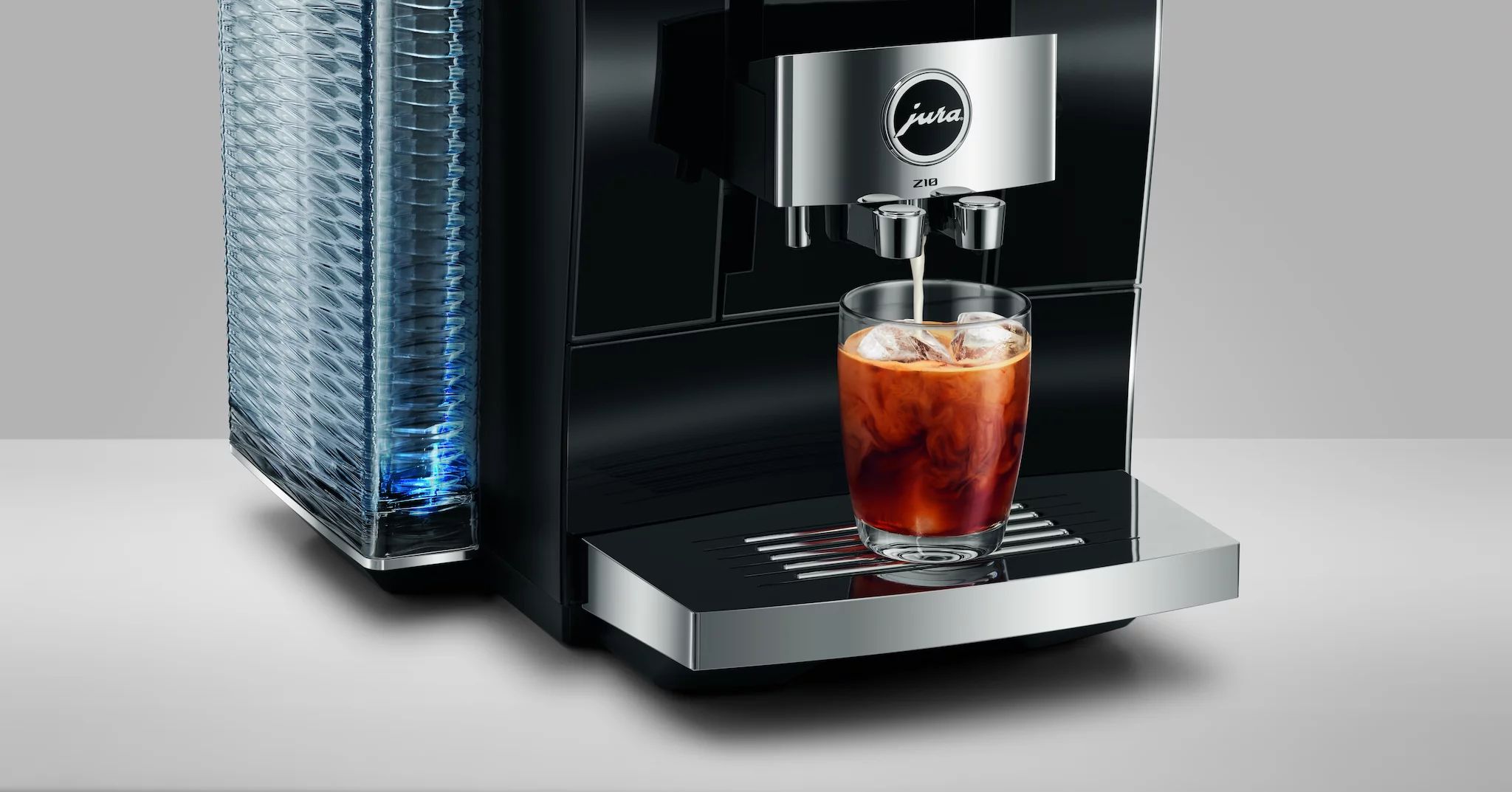 Jura Z10 Diamond Black (EB) - 51 Spezialitäten