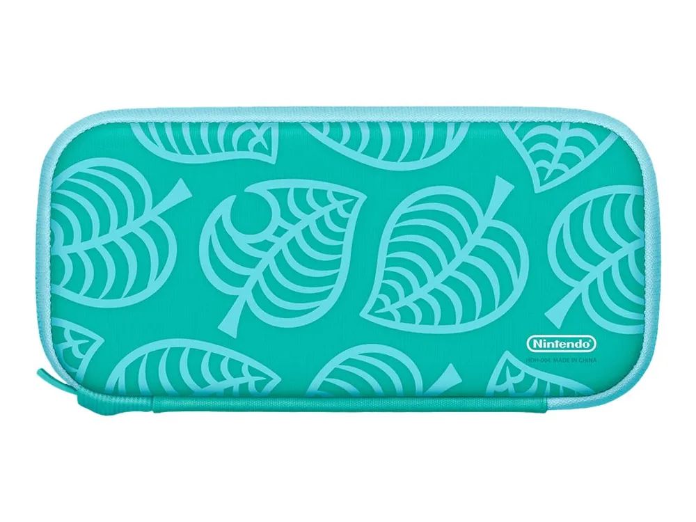 Nintendo Switch Lite Animal Crossing Tasche +Folie