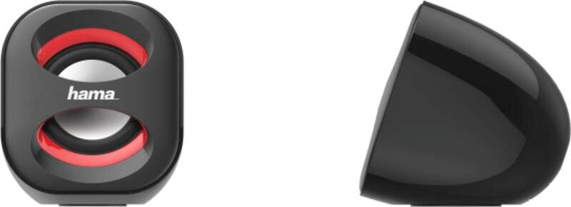 Hama PC-Lautsprechersystem 173131 SONIC MOBIL 183