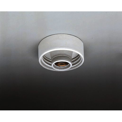Electroplast DECKENARMATUR PORZELLAN E27 / EL-PL 3375 GERADE 60W 3375