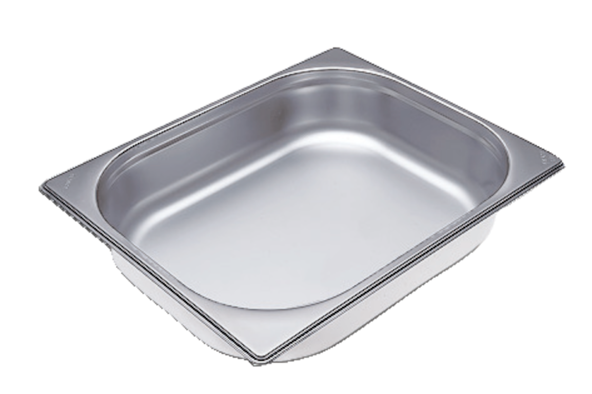 Miele DGG 3 Dampfgarbehälter ungelocht