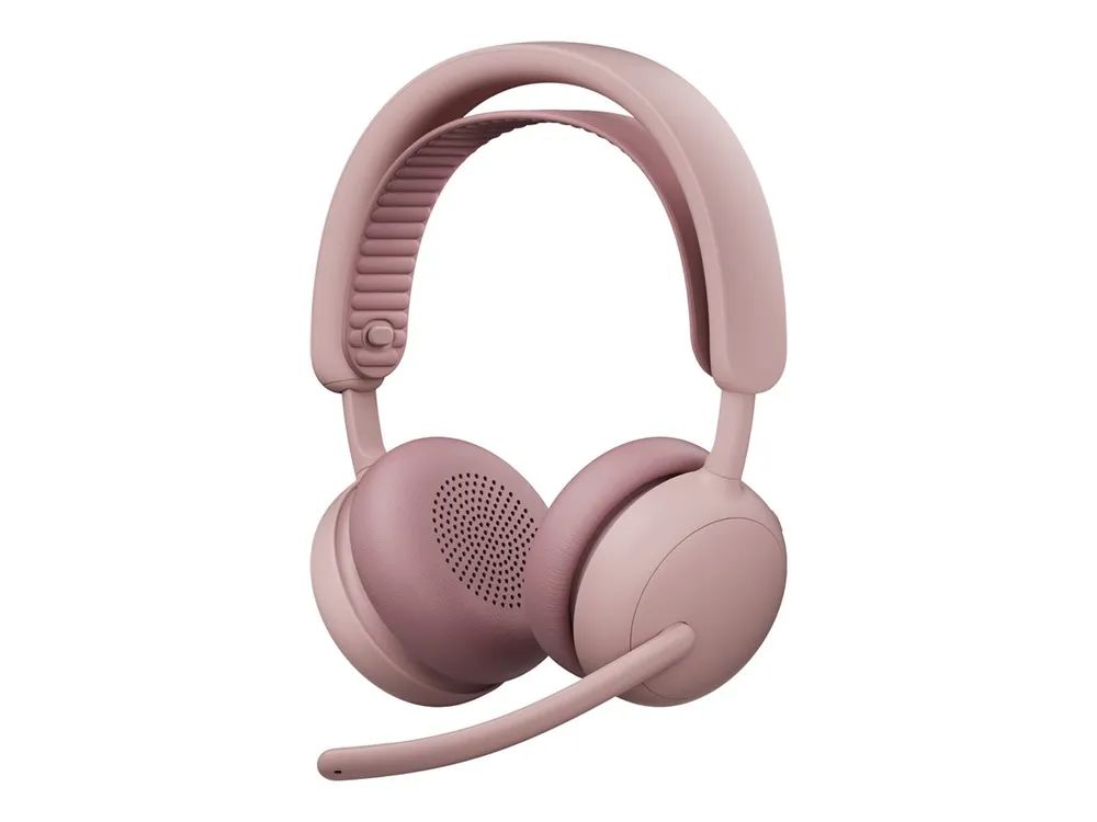 Logitech Zone Wireless 2 ES - Headset - On-Ear rose