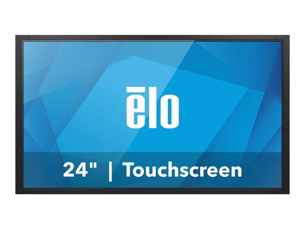 Elo Touch Solutions Elo 2494L - 90-Series - LED-Monitor - 61 cm (24")