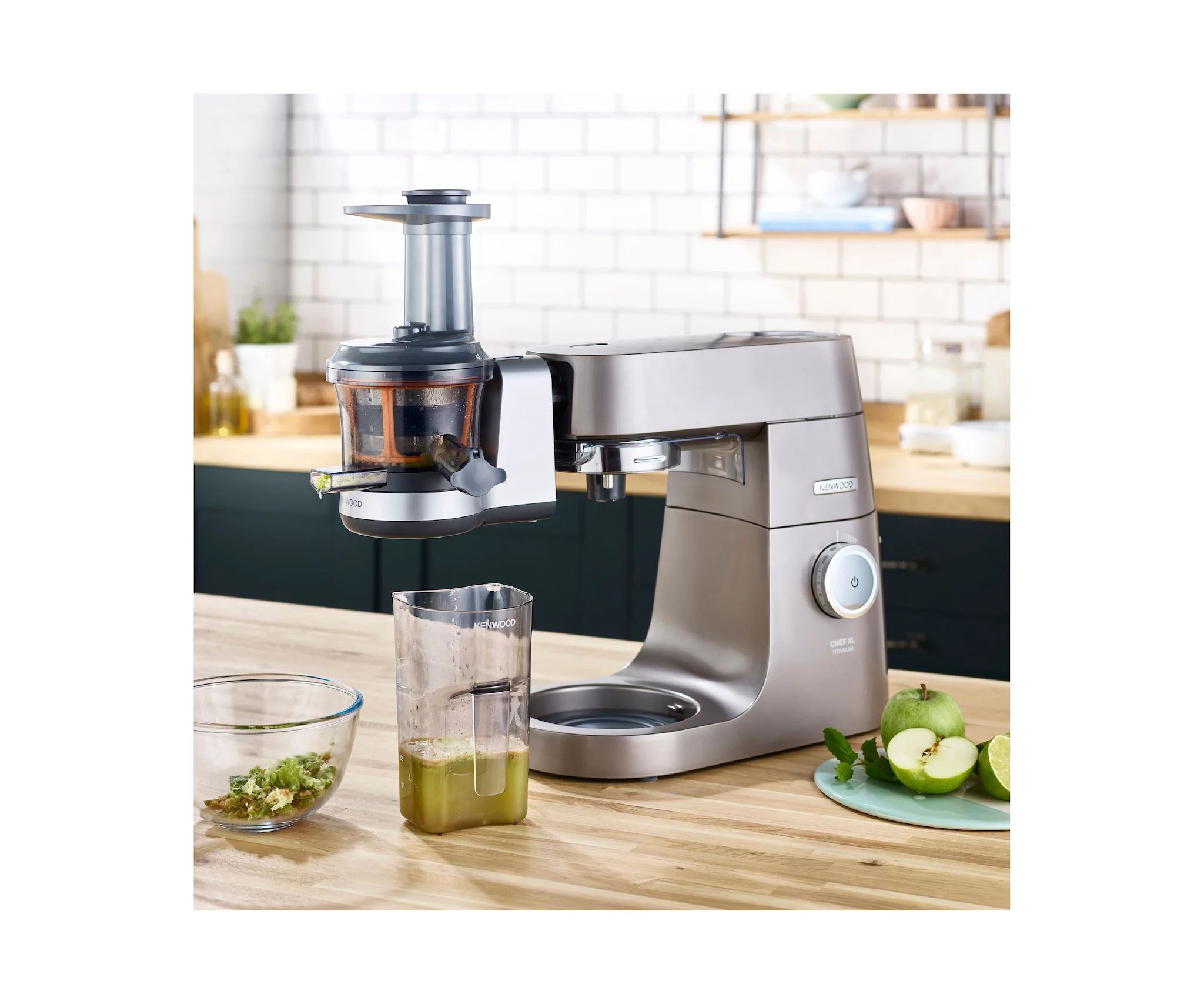Kenwood Zubehör Slow Juicer KAX720PL 