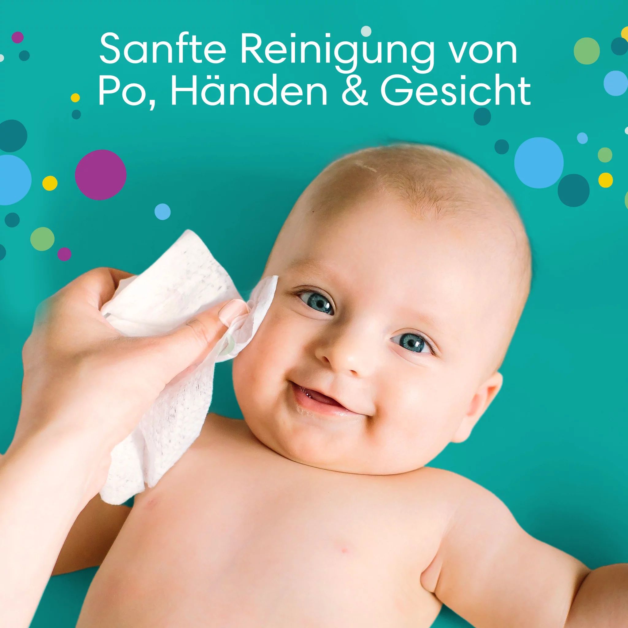 Pampers Feuchte Tücher Fresh Clean 1x