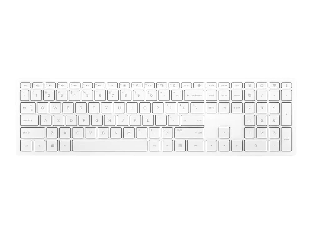 HP Pavilion 600 - Tastatur - kabellos - Englisch