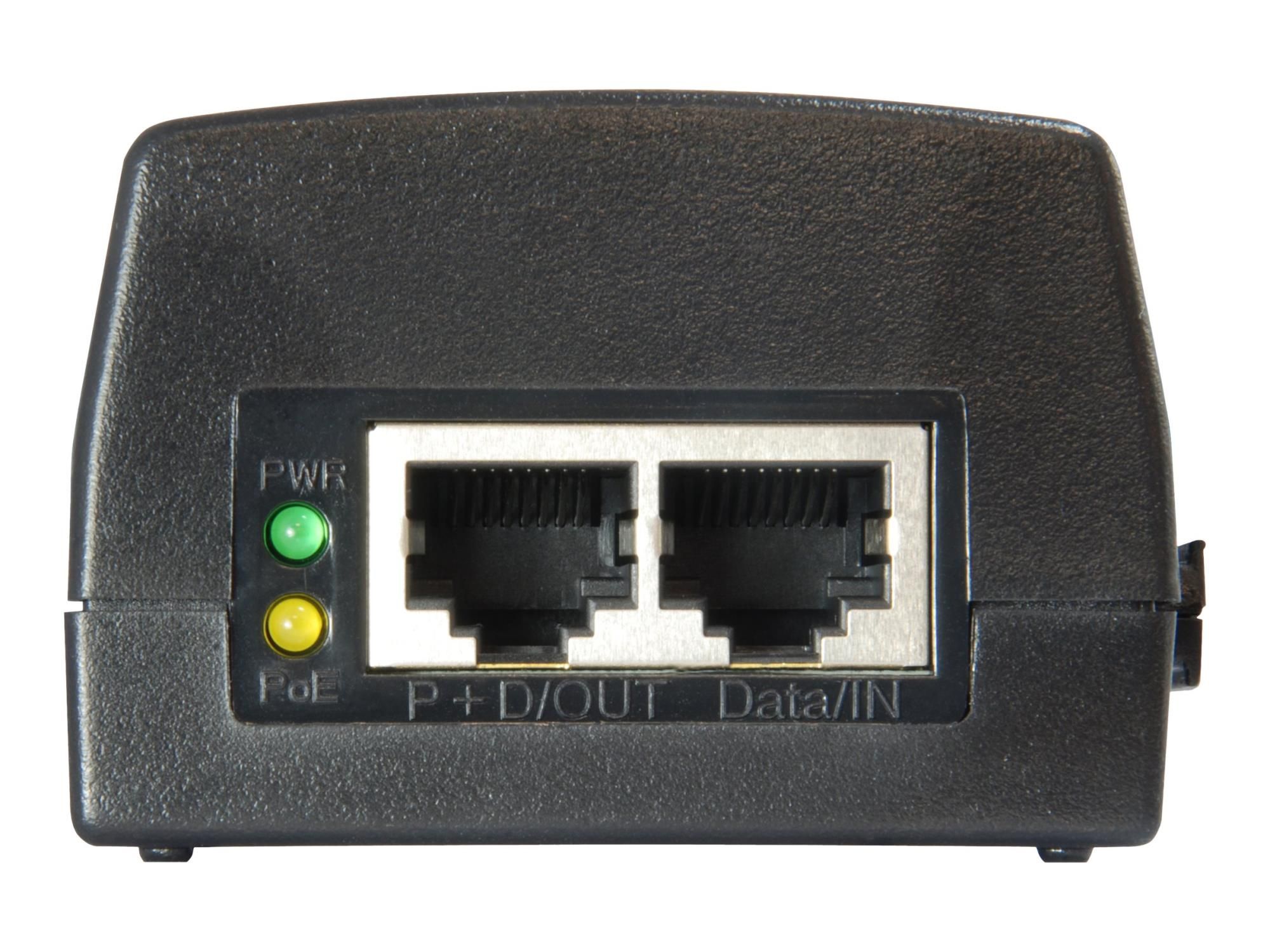 LevelOne POI-3010 - Power Injector + PoE-Splitter
