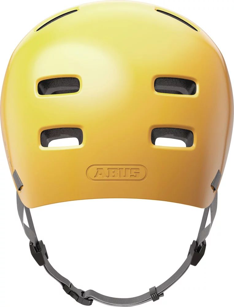 ABUS INDY mustard yellow S