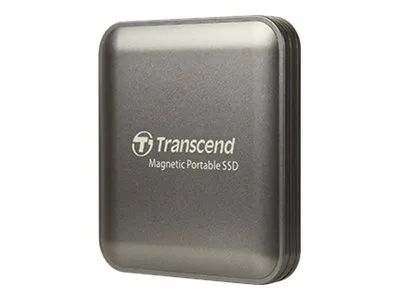 Transcend ESD420 - SSD - 4 TB - extern (tragbar) - USB 3.2 Gen 2x2 (USB-C Steckverbinder)