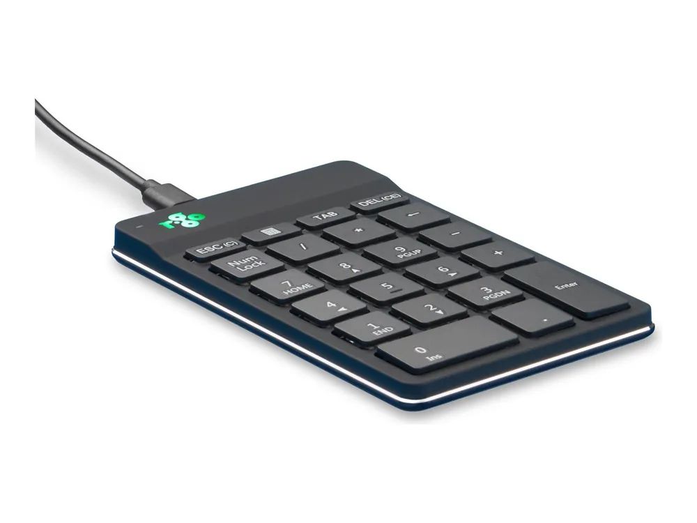 R-Go Nummernblock Compact break - Tastenfeld