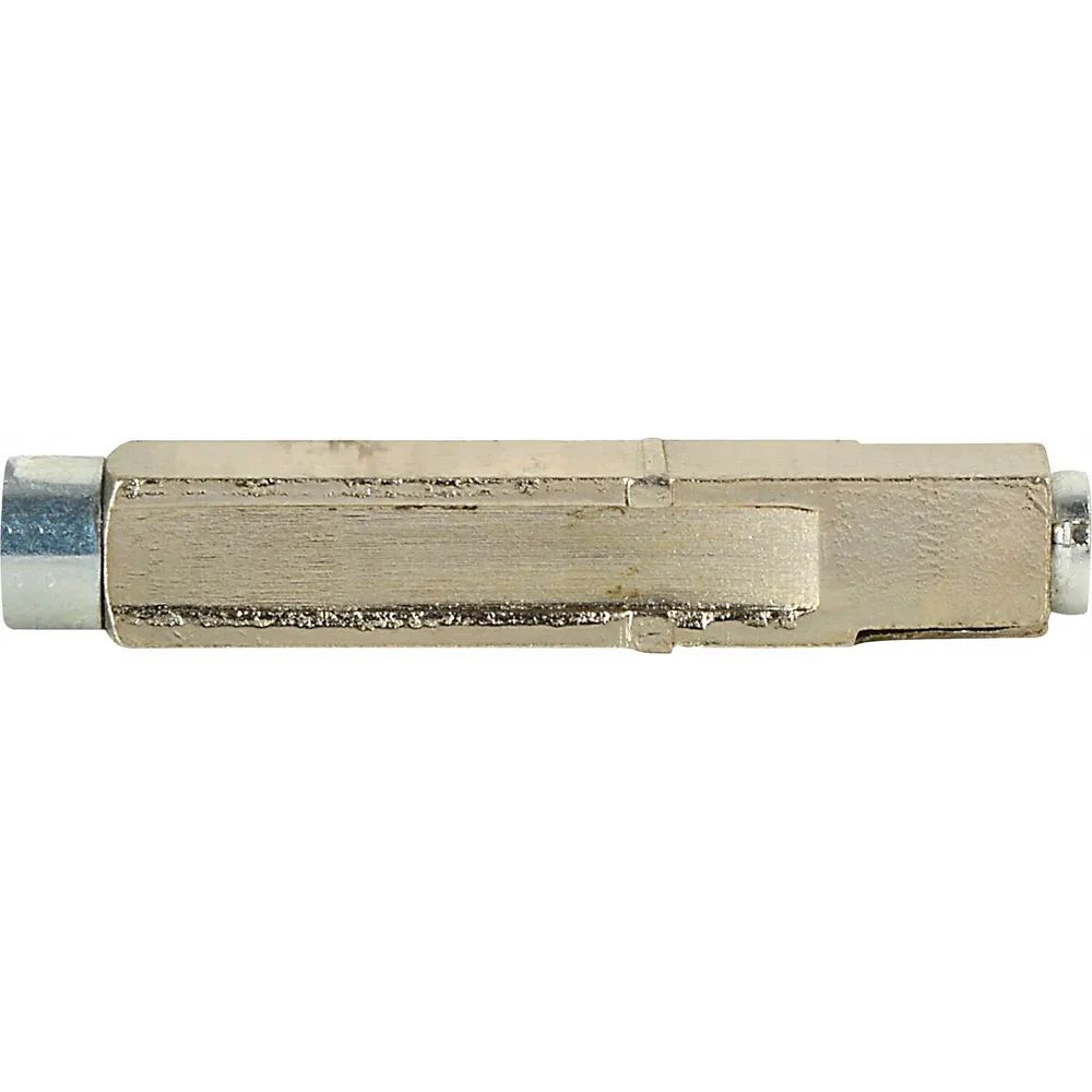 GRUNDMANN Wechselstift GEOS 248, 80, TI 38 - 45, VK 8,5, Stahl verzinkt