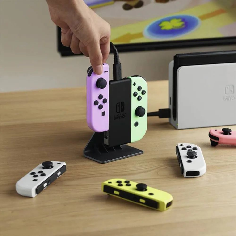 Nintendo Joy-Con-Ladeaufsteller (Switch)