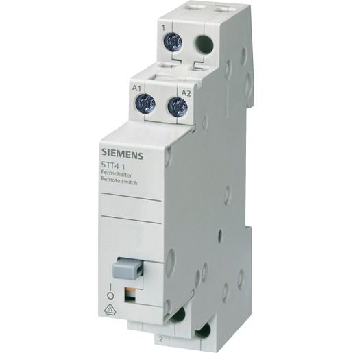 Siemens VE-AUS FERNSCHALTER 1POL/230V / SIEMEN 5 TT 4101-0 5TT4101-0