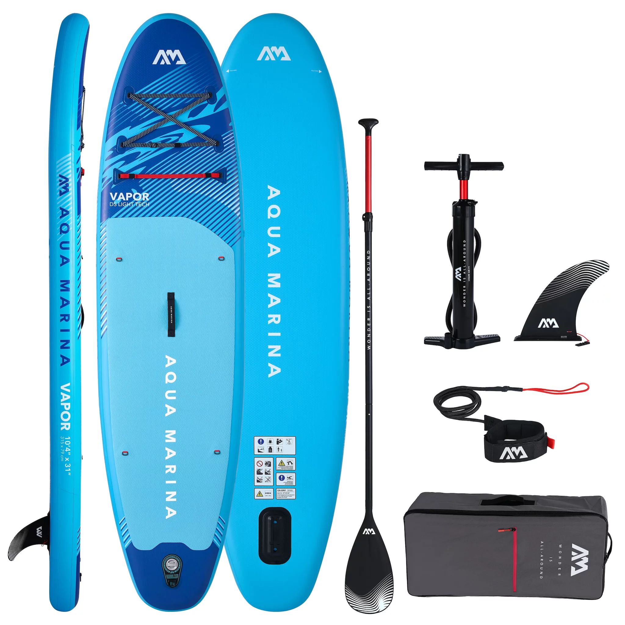 Aqua Marina Vapor (Aqua Splash)