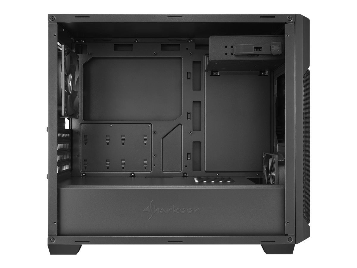 Sharkoon V1000 - Tower - micro ATX - keine Spannungsversorgung