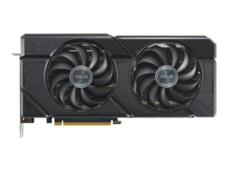 ASUS DUAL RX 7900 GRE O16G 16GB GDDR6 HDMI 2.1 3xDisplayPort 2.1 - Grafikkarte - 16.384 MB
